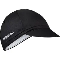 Gripgrab Lichtgewicht Zomerpet Zwart || Maat: S/M