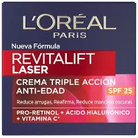 L'Oréal Revitalift Laser Drievoudige Actie Anti-verouderingscrème SPF 25 50 ml