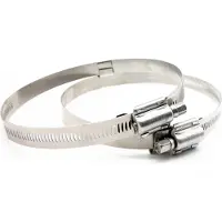 Spelsberg 72004101 SRS 90-150 Slangklem RVS 1 stuk(s)