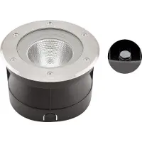 EVN PC67102402 PC67102402 Vloerlamp (inbouw) LED 24 W RVS