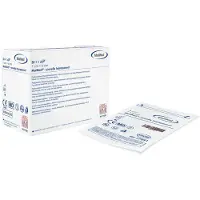 MaiMed porefix transparante waterproof pleister 30cm x 10 cm (per stuk steriel verpakt 25 stuks)