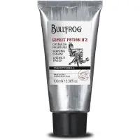 BULLFROG Shaving Cream Secret Potion N.2