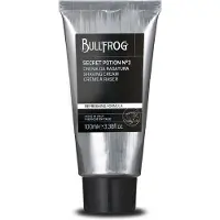 BULLFROG Shaving Cream Secret Potion N.3