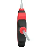 Ks Tools 151.8121 Haakse schroevendraaier Tamper Torx TB 10