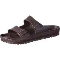 Birkenstock Arizona Slippers bruin Eva Maat 42