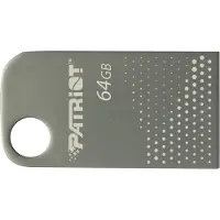 Patriot USB stick Patriot Memory Tab300 Zilverkleurig 64 GB