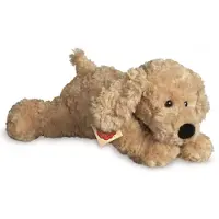 Teddy HERMANN® - Floppy Dog beige 28 cm (919285)