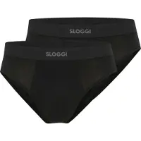 Sloggi Slip 'EVER Ease' zwart