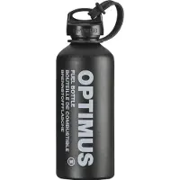 Optimus - Fuel Bottle - Brandstoffles 0,6 l, zwart