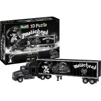 Revell 00173 Motörhead Tour Truck 3D Puzzel