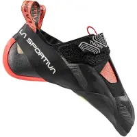 LaSportiva - Klimschoenen - Theory W Hibiscus/Black voor Dames - Maat 38,5 - Zwart