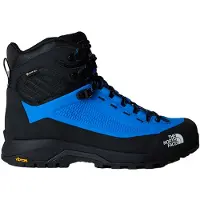 The North Face - Heren wandelschoenen - Verto Alpine Mid GTX M Hero Blue/Black voor Heren - Maat 11 US - Marine blauw