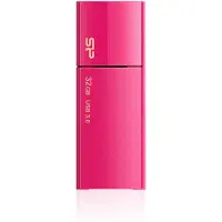 Silicon Power 32GB Blaze B05 USB 3.1 flashdrive Roze