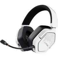 Trust GXT 492W Carus - Gaming Headset - Bedraad - 50mm Drivers - Over-ear - Wit