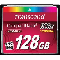 Transcend - Flashgeheugenkaart