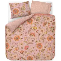 Pip studio Dekbedovertrek Hakuna Lila Percal-140 x 200 / 220 cm | 1-Persoons