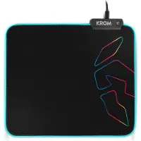 Krom Knout Rgb Muismat