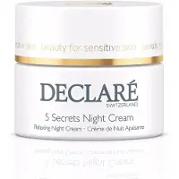 Declare Stressbalance 5 Secrets Night Cream50 ml.