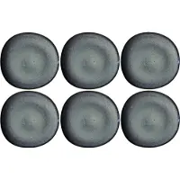Like. by Villeroy & Boch Dinerbord Lave Gris (6-Delig)
