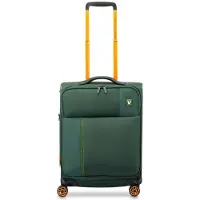 Roncato Move Cabin Trolley 55 verde mimetico