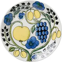 Arabia Paratiisi bord Ø26 cm Blauw