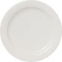 Arabia Arctica Plate Flat 23 Cm - Kleine borden Porselein White - 1005658