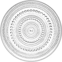 Iittala Kastehelmi schotel Ø17 cm clear (helder)