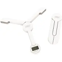 Joseph Joseph Keukenweegschaal Tri Scale Wit