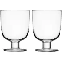 Iittala Lempi glas 2-pack 34 cl