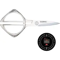 Global keukenschaar 21 cm messenstaal