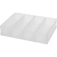 Raaco Inzetbakjes 55 A8-2 - Inzetstukken set van 4 - Op tray (4st.)