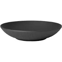 Villeroy & Boch Manufacture Rock lage schaal zwart