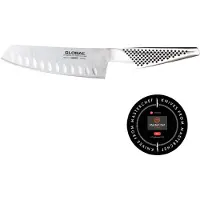 Global GS91 Groentemes - 14cm - Kuiltjes