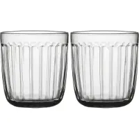 Iittala Drink 26 Cl Pak Van 2 Doorzichtig - Drinkglazen Glas Clear - 1026949