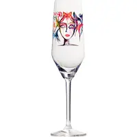 Carolina gynning Slice of Life champagneglas 30 cl