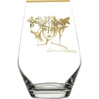 Carolina gynning Gold Edition Slice of Life drinkglas 35 cl
