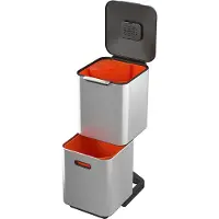 Joseph Joseph Intelligent Waste Totem 40 liter RVS