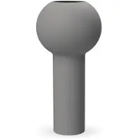 Cooee Design Pillar vaas 32 cm Grey