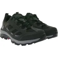 Jack Wolfskin dames wandelschoenen Vojo 3 Texapore Low, kleur donker paars (Dark Steel Purple), maat 39 E