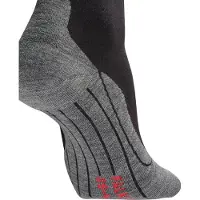 Falke Hardloopsokken Falke Women RU4 Black Mix