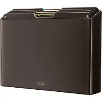 Joseph & Joseph Folio steel snijplank 4-delig Zwart