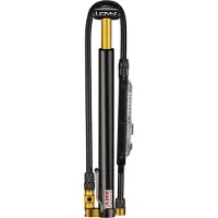 Lezyne Micro Floor Drive Digital HPG Voetpomp (Max 11 bar) Zwart