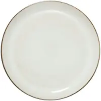Lene Bjerre Amera bord white sands Ø26 cm