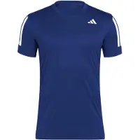 Adidas Functioneel shirt 'Club Tennis' donkerblauw / wit