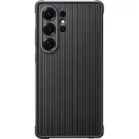 Samsung Coque renforcée pour Galaxy S25 Ultra Noir
