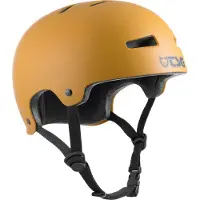 TSG - Evolution Solid Color - Fietshelm S/M - 54-56cm, oranje