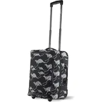Chiemsee Trolley 'Jump N Fly' grijs / lichtgrijs / zwart
