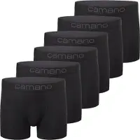 Camano Boxershorts zwart