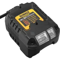DeWalt DCB1102 / DCB1102-QW compacte oplader (12V XR - 18V XR, origineel)
