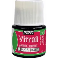 Pebeo Vitrail Transparentfarben